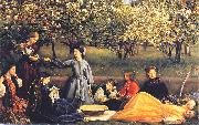 Sir John Everett Millais, Spring